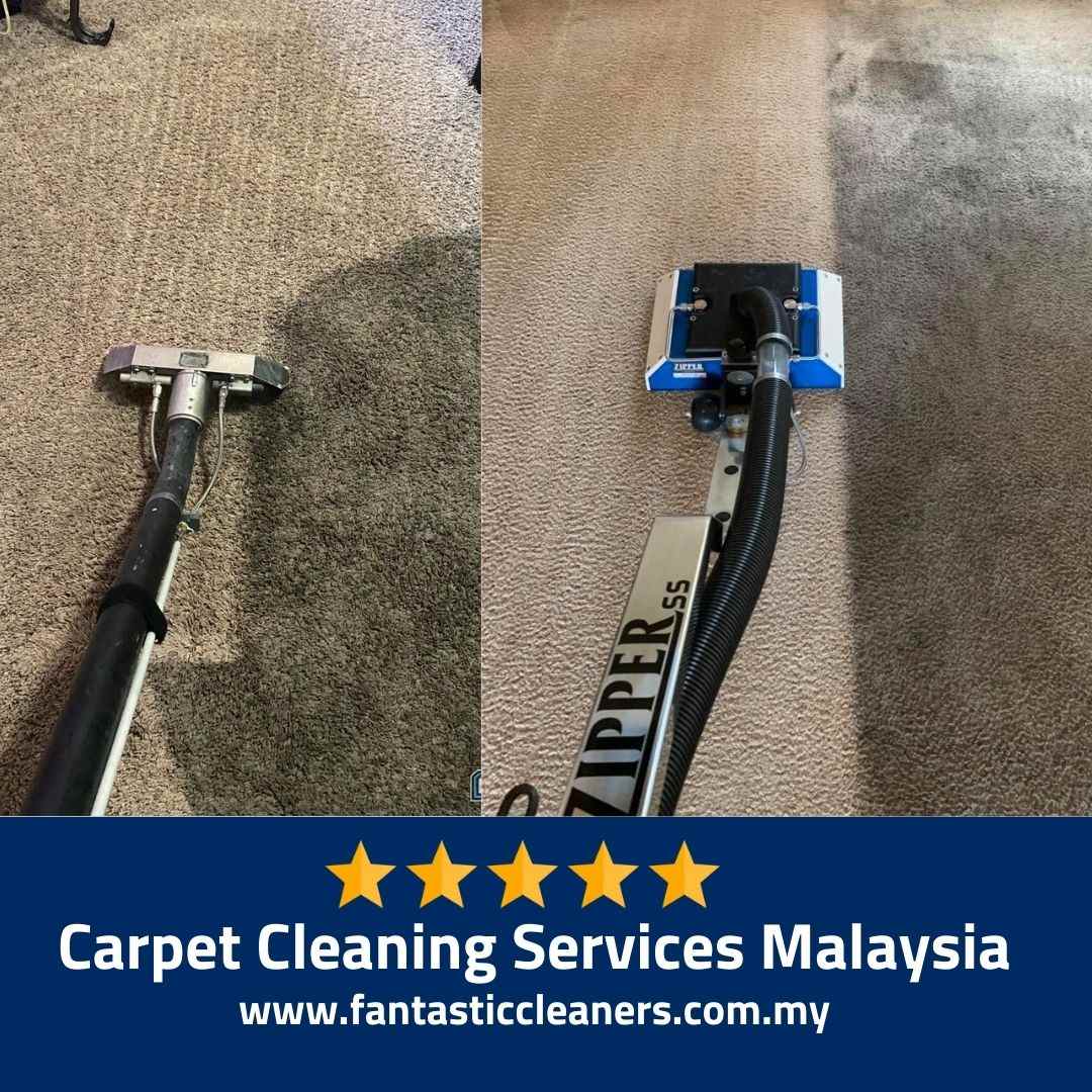 Carpet Cleaning Services Malaysia