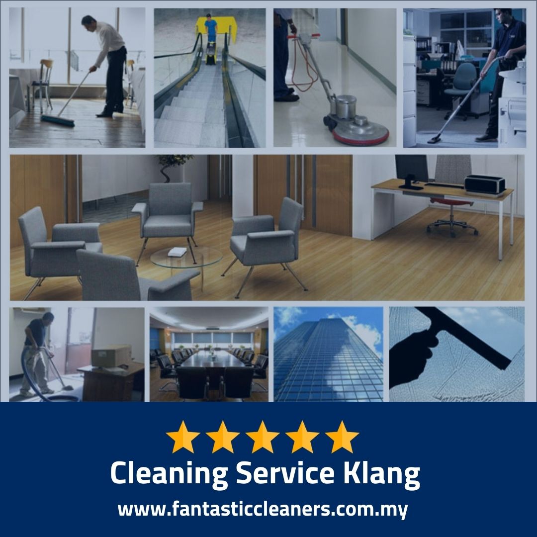 Cleaning Service Klang