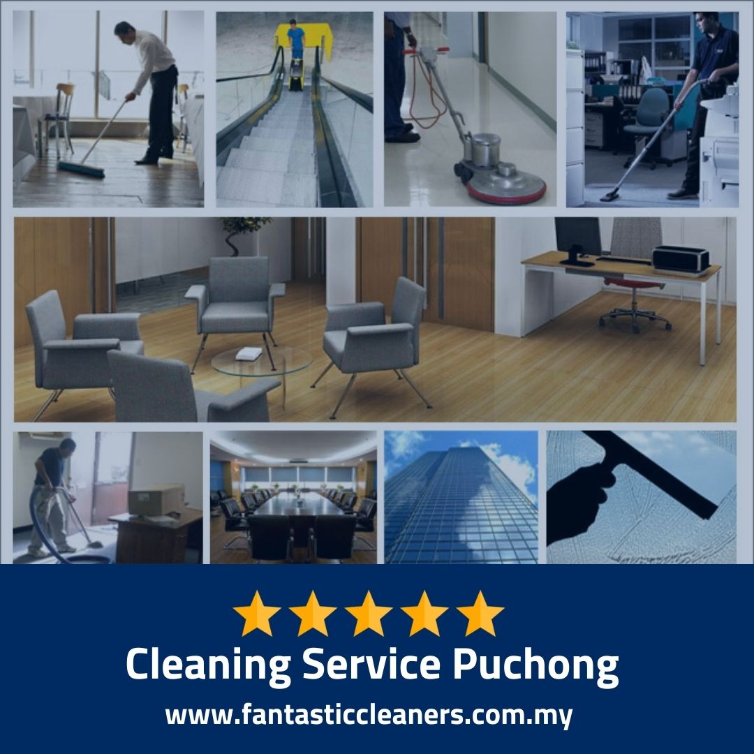 Cleaning Service Puchong