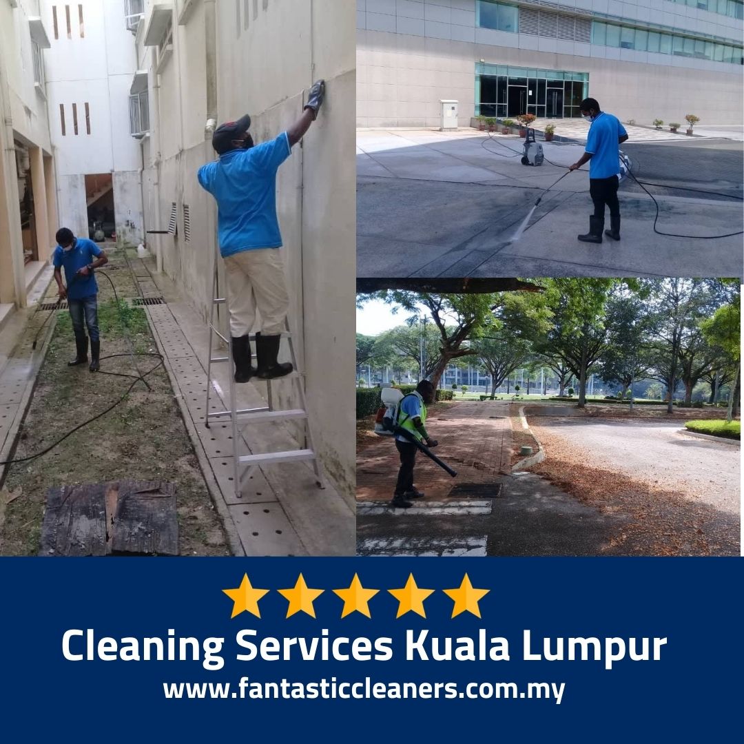 Cleaning Services Kuala Lumpur