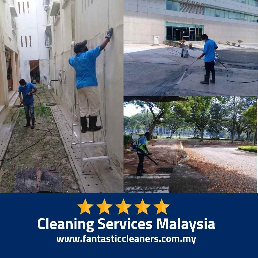 Cleaning Services Malaysia
