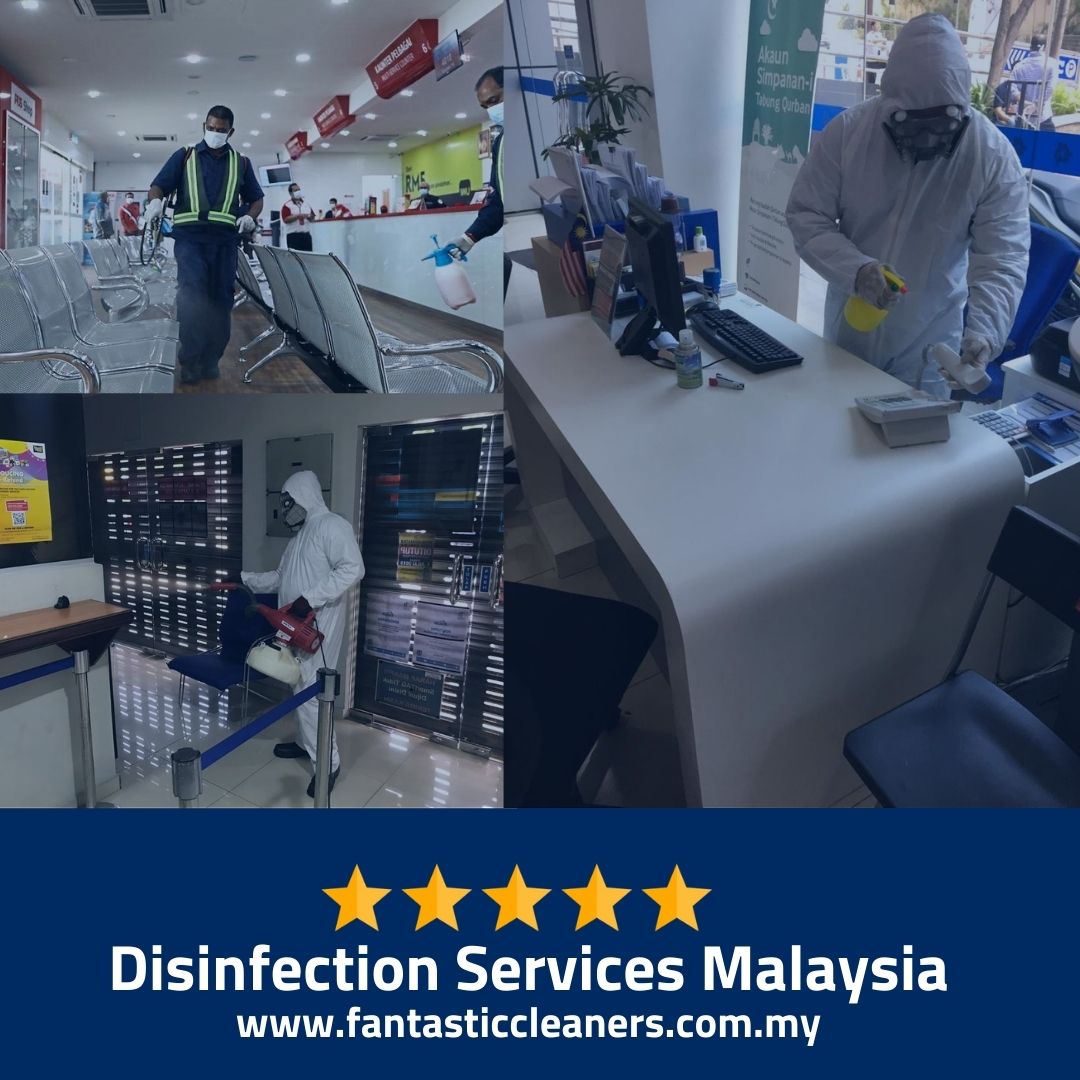 Disinfection Services Malaysia