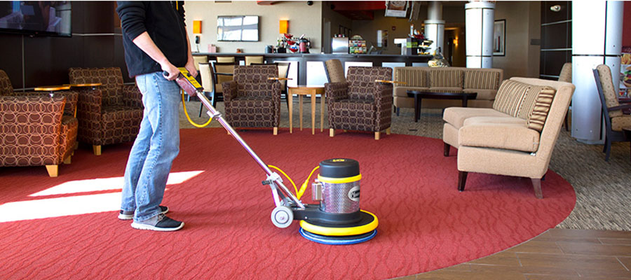 Encapsulation Carpet Cleaning