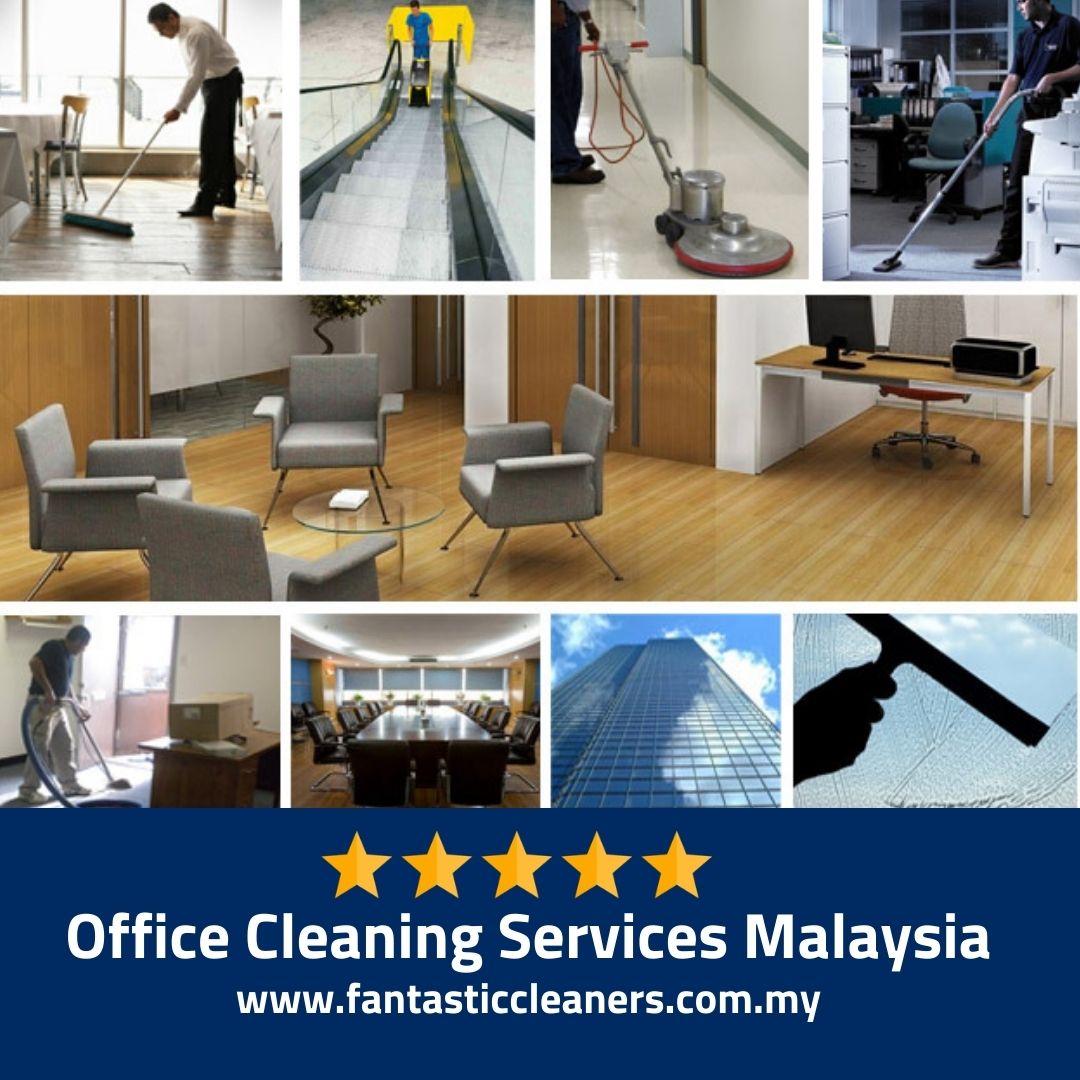 Office Cleaning Services Malaysia
