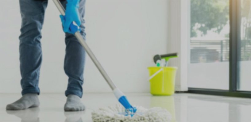 house cleaning