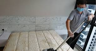 mattress cleaning