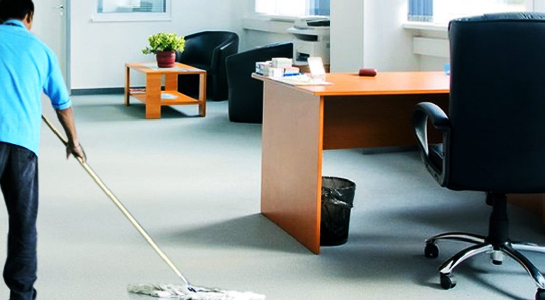 office cleaning services