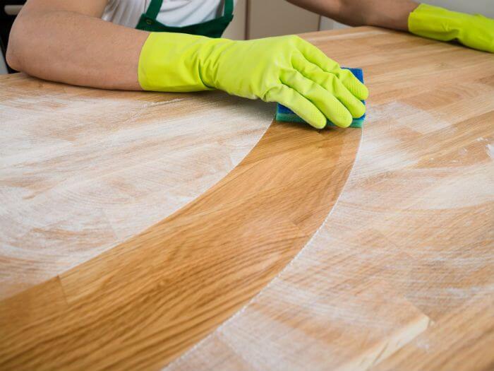 Dusting