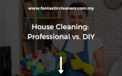 House Cleaning: Professional vs. DIY