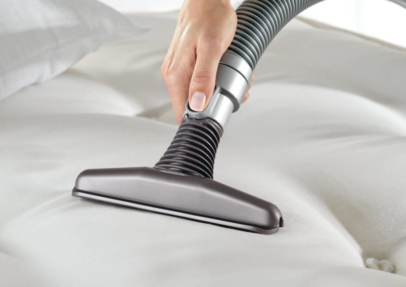 Vacuum the Mattress