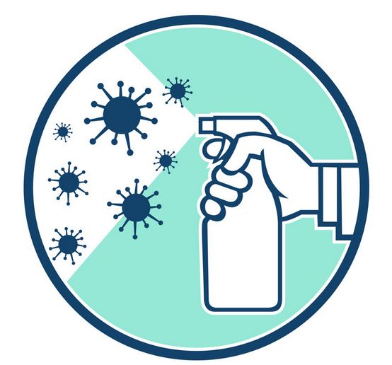 disinfectants icon