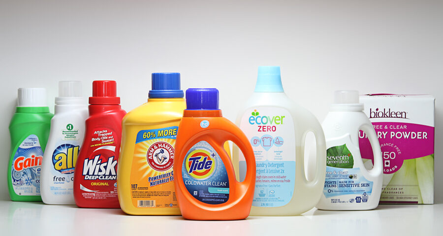 Cleaning Detergents