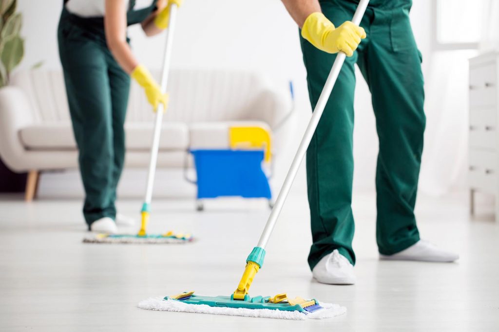 floor cleaning equipment