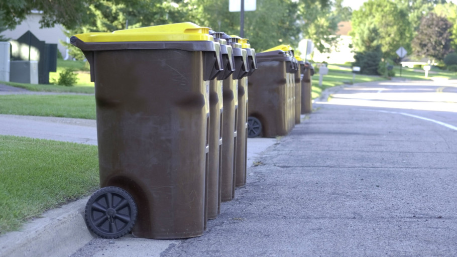 Garbage Cans
