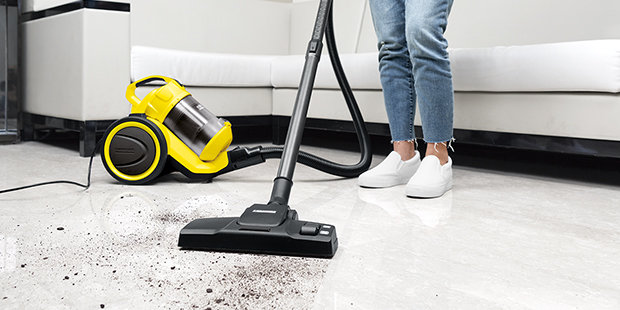 Vacuum Cleaners