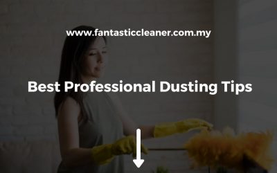 Best Professional Dusting Tips
