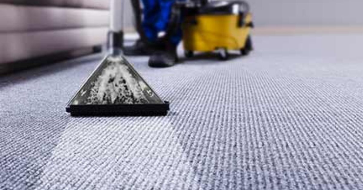 Carpet Cleaning Service