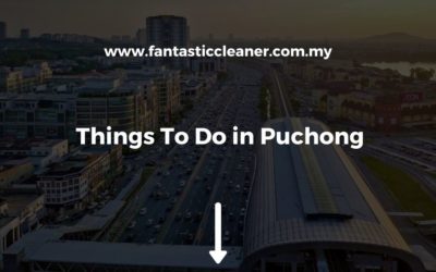 Things To Do in Puchong
