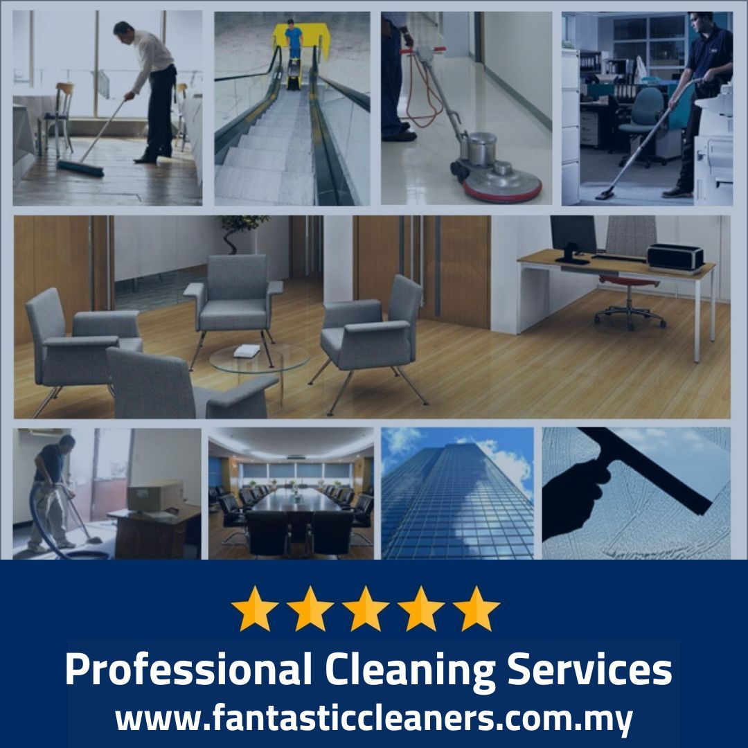 Professional Cleaning Services