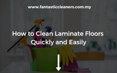 How to Clean Laminate Floors Quickly and Easily