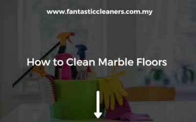 How to Clean Marble Floors