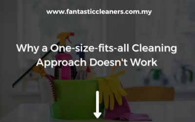 Why a One-size-fits-all Cleaning Approach Doesn’t Work