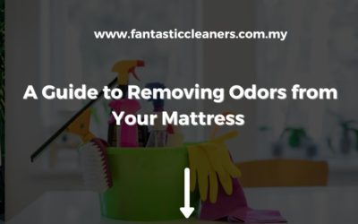 A Guide to Removing Odors from Your Mattress