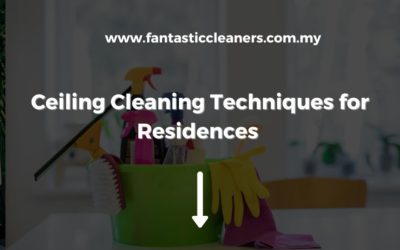 How to Clean After Kuala Lumpur’s Major Festivals