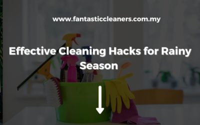 Effective Cleaning Hacks for Kuala Lumpur’s Small Bathrooms