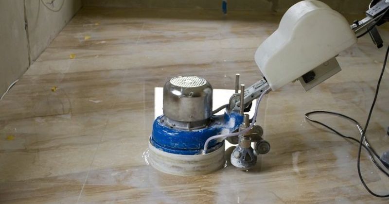 Marble Polishing