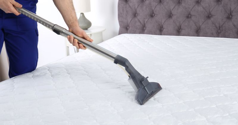 Mattress Cleaning Service