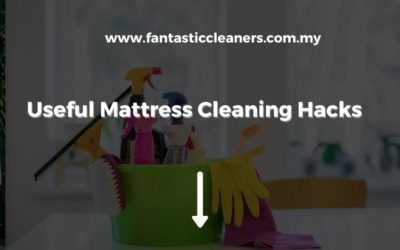 Useful Mattress Cleaning Hacks