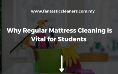 Why Regular Mattress Cleaning is Vital for Students