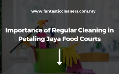 Best Practices for Keeping Petaling Jaya Community Centers Clean