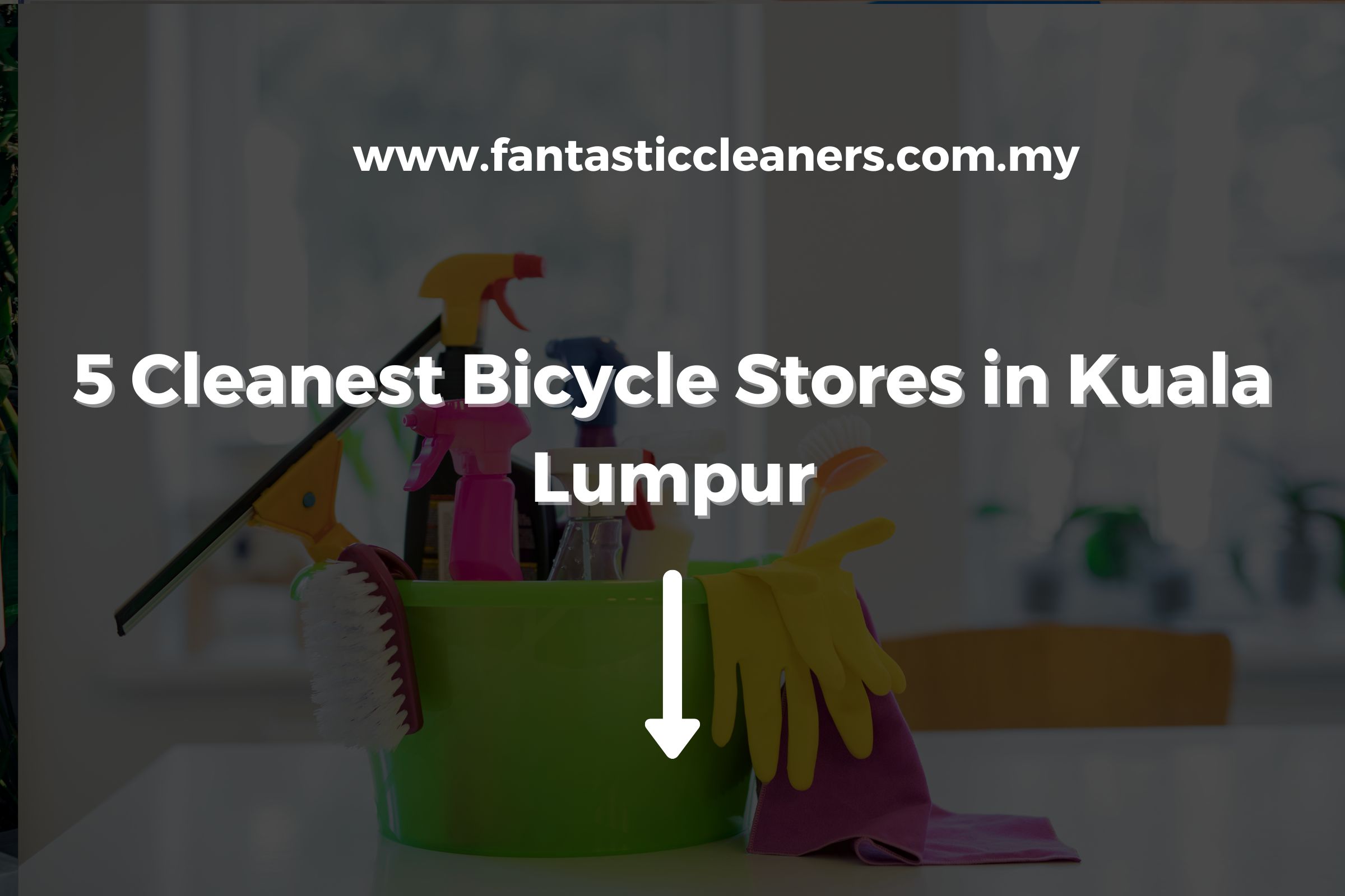 5 Cleanest Bicycle Stores in Kuala Lumpur