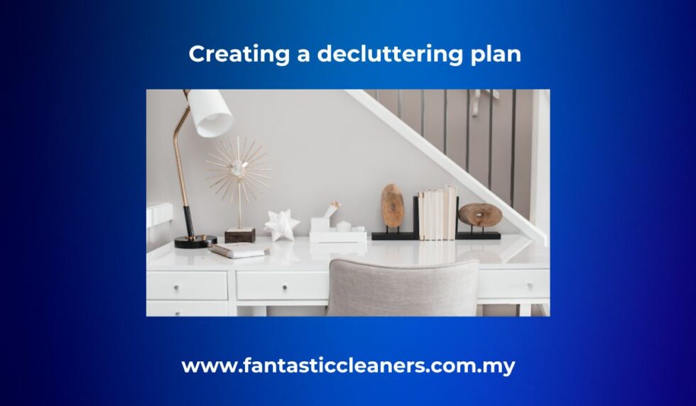 How to tackle clutter in the office for better cleaning fantastic
