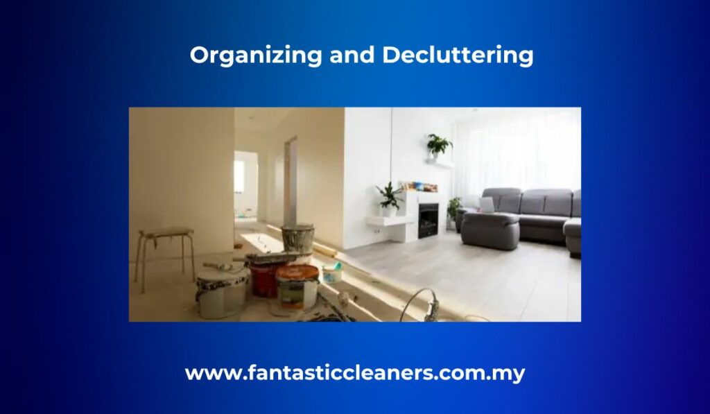 Organizing-and-Decluttering